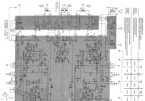 HiFi Stereo 9047; Metz Transformatoren (ID = 1981567) Sonido-V