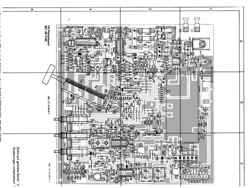 Stereo AM/FM Tuner SX-4981; Metz Transformatoren (ID = 2002770) Radio