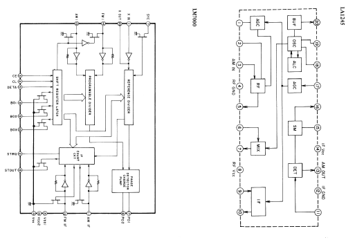 Mecasound Quartz-Synthesizer-Tuner SYT 4991; Metz Transformatoren (ID = 1037406) Radio