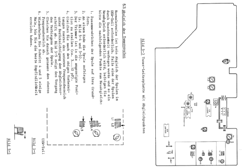 Mecasound Quartz-Synthesizer-Tuner SYT 4991; Metz Transformatoren (ID = 1037408) Radio