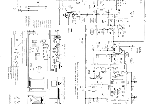 teleclock 153R5-10; Metz Transformatoren (ID = 1614972) Radio