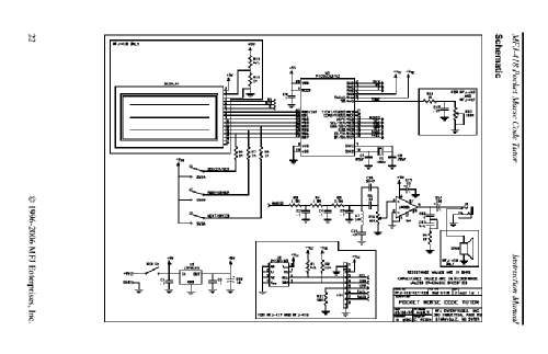 Pocket Morse Code Tutor MFJ-418; MFJ Enterprises; (ID = 2047491) Amateur-D