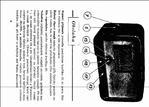 MK4679; Microphona Mikrofona (ID = 1623865) Radio