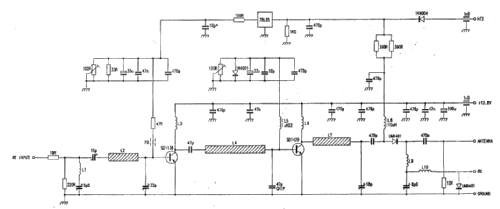 Linear-Transverter MMT 432/28; Microwave Modules (ID = 1062608) Amateur-D