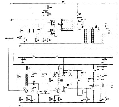 Linear-Transverter MMT 432/28; Microwave Modules (ID = 1062611) Amateur-D