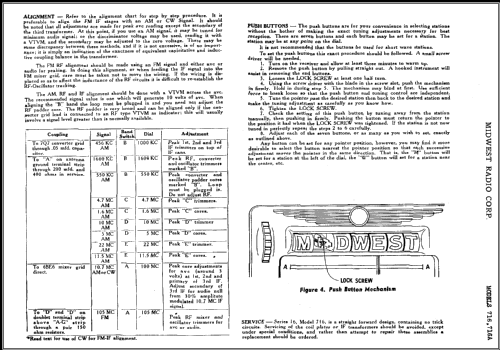 SG-16 Ch= SGT-16; Midwest Radio Co., (ID = 433071) Radio