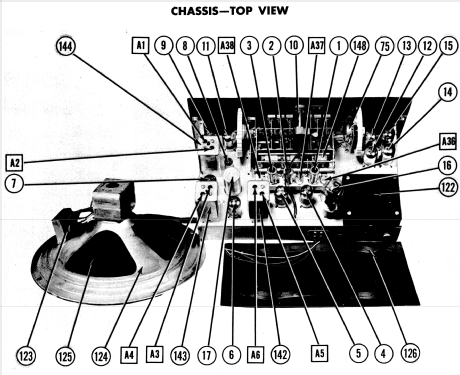 SG-16 Ch= SGT-16; Midwest Radio Co., (ID = 853163) Radio