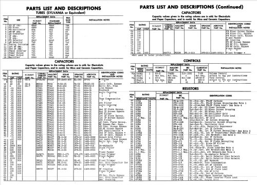 SG-16 Ch= SGT-16; Midwest Radio Co., (ID = 853167) Radio