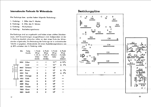 Bausatz MS101; Mikroelektronik ' (ID = 166893) Kit