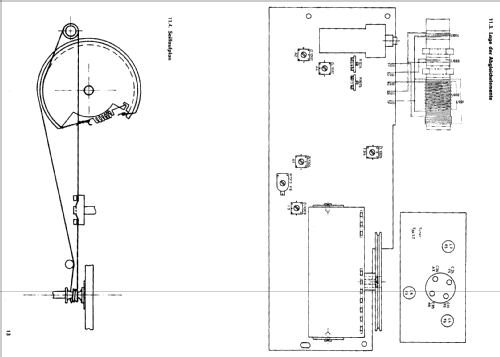 Stereo-Radio-Clock SRC3001; Mikroelektronik ' (ID = 2004824) Radio