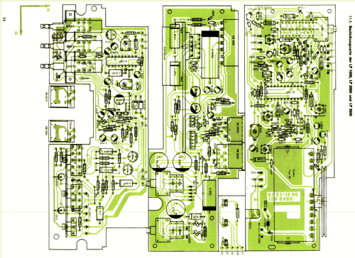 Stereo-Radio-Clock SRC3001; Mikroelektronik ' (ID = 2004825) Radio