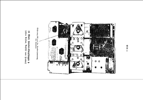 15 Watt Sender-Empfänger 15 W.S.E.b; Militär verschiedene (ID = 1419494) Mil TRX