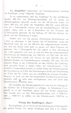 70 Watt - Lang- / Kurzwellennachrichtengerät FuG 10 KL / FuG X ; Militär verschiedene (ID = 2924903) Mil TRX