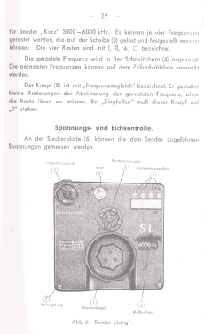 70 Watt - Lang- / Kurzwellennachrichtengerät FuG 10 KL / FuG X ; Militär verschiedene (ID = 2924910) Mil TRX