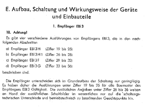 Blindlandegerät E.Bl.3 - EBL3 ; Militär verschiedene (ID = 1384343) Mil Re