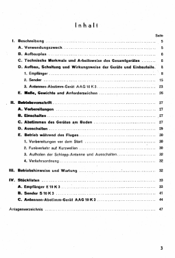 SK-3 S10K3 FuG 10; Militär verschiedene (ID = 2926220) Mil Tr