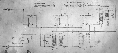 AF Amplifier AMk.IV; MILITARY U.K. (ID = 2310865) Ampl/Mixer