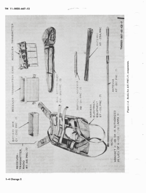 AN/PRC-77 RT-841; MILITARY U.S. (ID = 3171977) Mil TRX