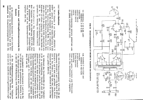 Dynamotor Power Supply DY-88/GRC-9; MILITARY U.S. (ID = 700046) Strom-V