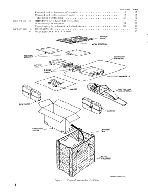 PRC-10 RT-176A / PRC-10; MILITARY U.S. (ID = 2945352) Militär