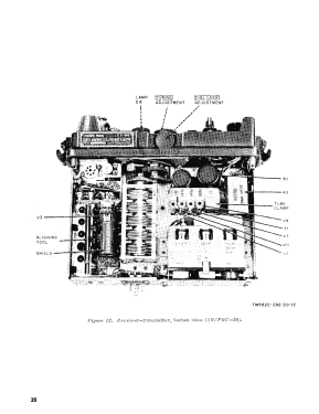 PRC-10 RT-176A / PRC-10; MILITARY U.S. (ID = 2945369) Militaire