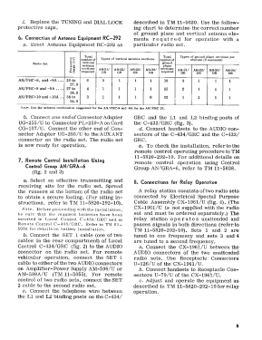 PRC-8 RT-174A / PRC-8; MILITARY U.S. (ID = 2945298) Mil TRX