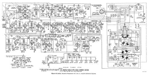 Receiver-Transmitter BC-1335A SCR-619; MILITARY U.S. (ID = 1943194) Mil TRX