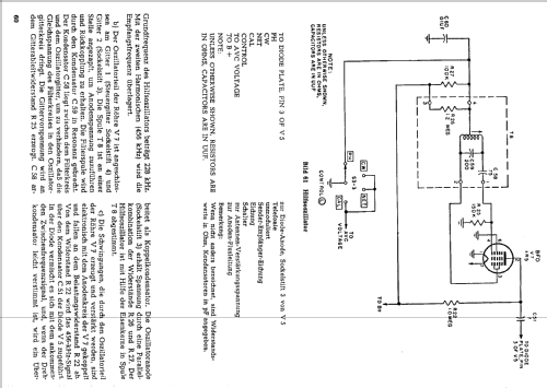 Receiver-Transmitter RT-77/GRC-9; MILITARY U.S. (ID = 1925819) Mil TRX