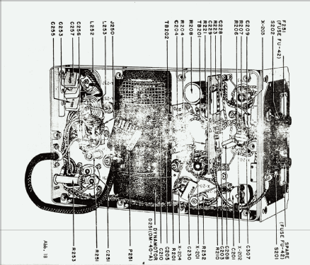 SCR-506 BC-652; MILITARY U.S. (ID = 1141637) Mil Re