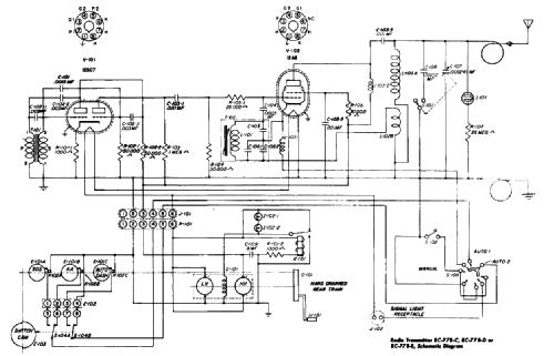 SCR-578 BC-778; MILITARY U.S. (ID = 1886314) Mil Tr