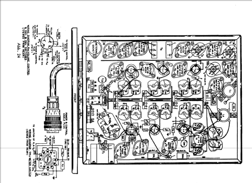 SCR-609 BC-659; MILITARY U.S. (ID = 1125034) Mil TRX