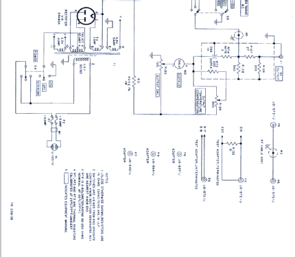 Signal Generator AN/URM-70; MILITARY U.S. (ID = 1816452) Equipment