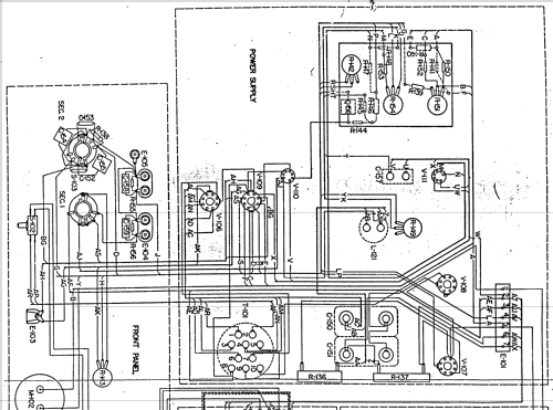 Signal Generator TS-413C/U; MILITARY U.S. (ID = 666712) Equipment