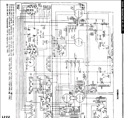 Transmitter BC-191-; MILITARY U.S. (ID = 328274) Mil Tr