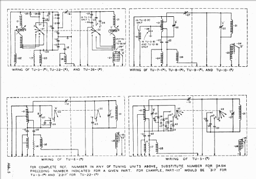 Transmitter BC-375-; MILITARY U.S. (ID = 1441932) Mil Tr