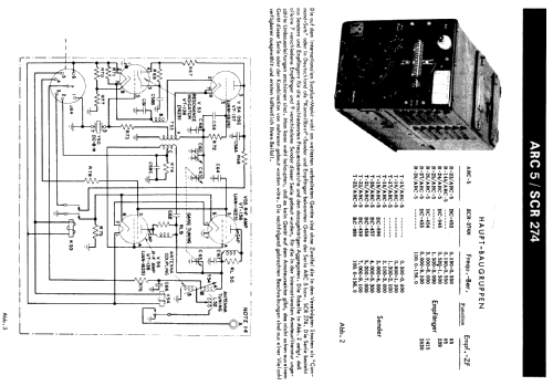 Transmitter T-20/ARC-5; MILITARY U.S. (ID = 1102002) Mil Tr