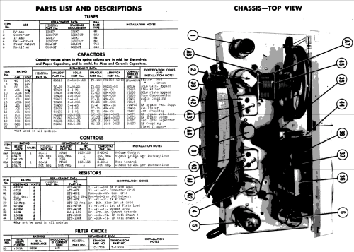 W710A ; Minerva Radio Co. (ID = 507488) Radio