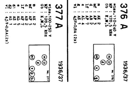 377A; Minerva-Radio (ID = 2075929) Radio