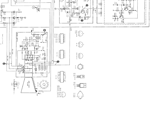 Color 1020; Minerva-Radio (ID = 1914057) Television