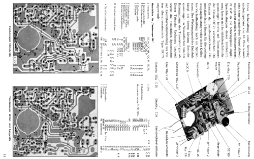 UKW-Transistor 611; Minerva-Radio (ID = 1818145) Radio