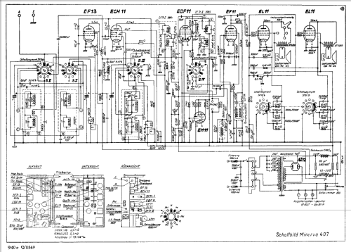 407W; Minerva-Radio (ID = 108917) Radio