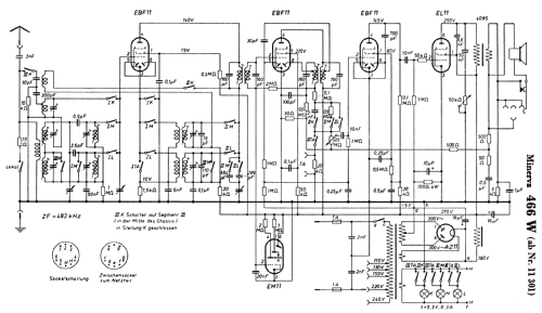 466W-1; Minerva-Radio (ID = 307321) Radio