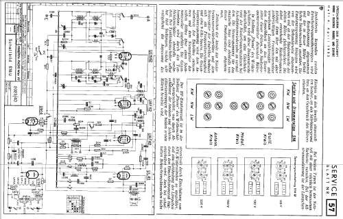 516W; Minerva-Radio (ID = 108169) Radio