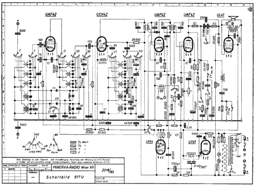 517U; Minerva-Radio (ID = 108200) Radio