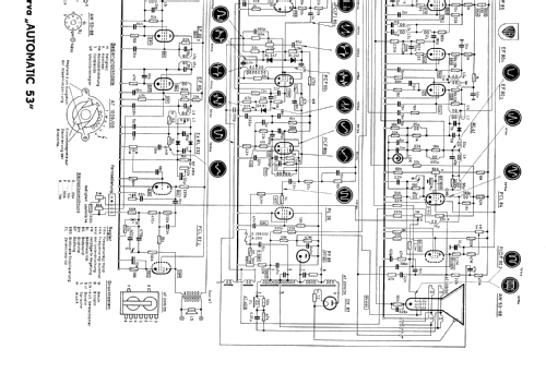 Automatic 53 ; Minerva-Radio (ID = 139342) Television