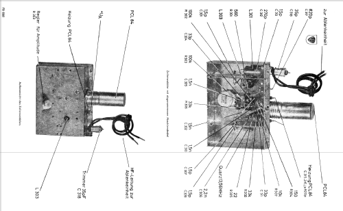 Consul 648; Minerva-Radio (ID = 137859) Television