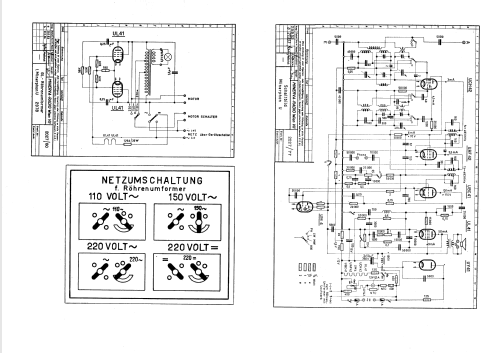 Minerphon U; Minerva-Radio (ID = 71645) Radio