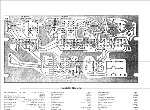 Minola 2 593N; Minerva-Radio (ID = 141485) Radio