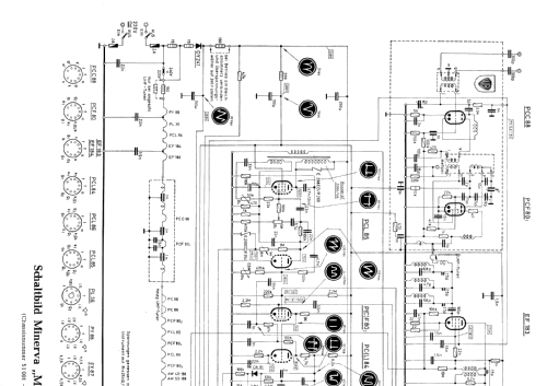 Minor 53 616; Minerva-Radio (ID = 141904) Television