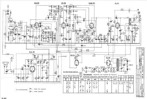 Mirando 594W; Minerva-Radio (ID = 110609) Radio